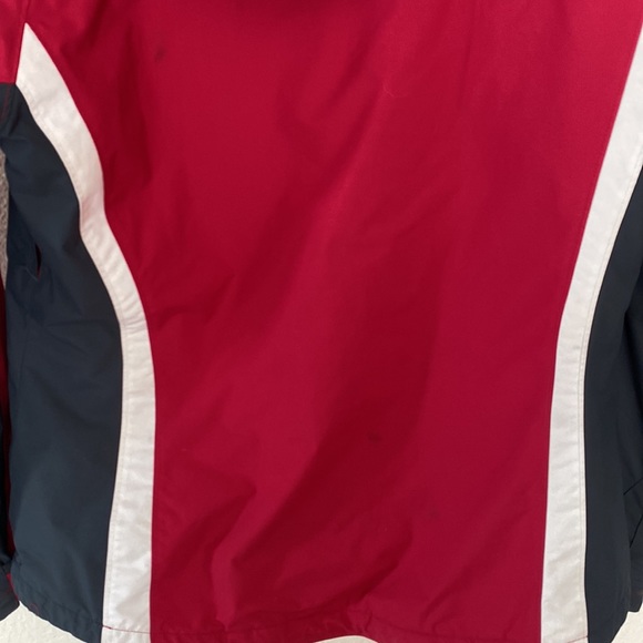 Columbia 3 in 1 winter ski jacket whirlibird - Picture 3 of 8